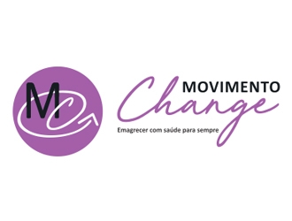 Movimento Change logo design by Abril