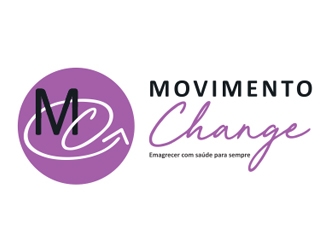 Movimento Change logo design by Abril