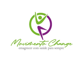 Movimento Change logo design by Aslam