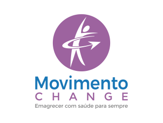 Movimento Change logo design by graphicstar