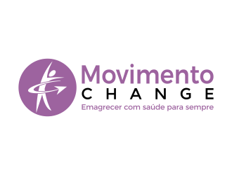 Movimento Change logo design by graphicstar