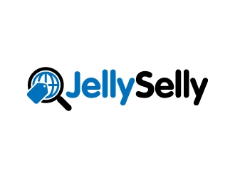Jelly Selly logo design by jaize