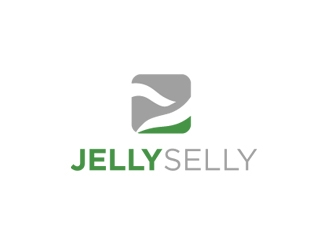 Jelly Selly logo design by Aslam