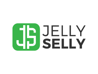 Jelly Selly logo design by denfransko