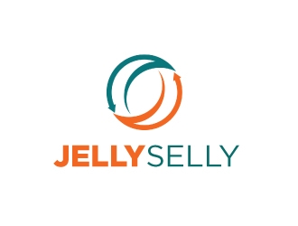 Jelly Selly logo design by Aslam