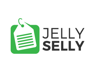 Jelly Selly logo design by denfransko