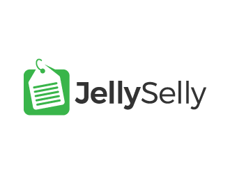 Jelly Selly logo design by denfransko