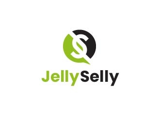 Jelly Selly logo design by usef44