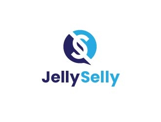 Jelly Selly logo design by usef44