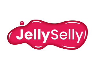 Jelly Selly logo design by BeDesign