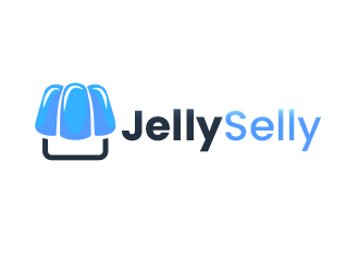 Jelly Selly logo design by BeDesign
