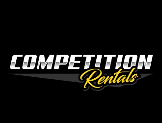 Competition Rentals logo design by jaize