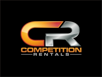 Competition Rentals logo design by agil
