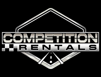 Competition Rentals logo design by drifelm