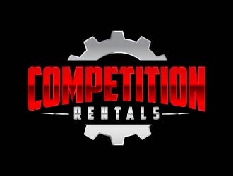 Competition Rentals logo design by usef44
