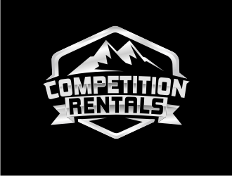 Competition Rentals logo design by BintangDesign