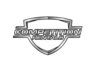 Competition Rentals logo design by hopee