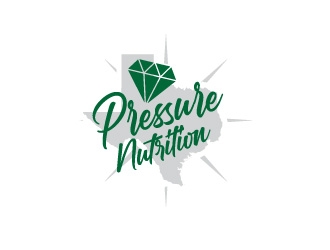 Pressure Nutrition  logo design by fritsB