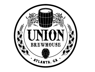 Union Brewhouse logo design by Ultimatum