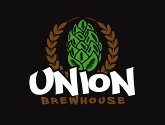 Union Brewhouse logo design by AamirKhan