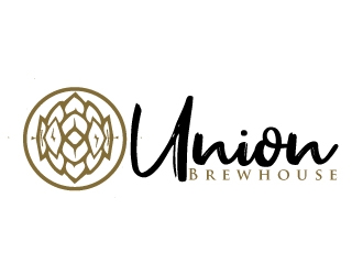 Union Brewhouse logo design by AamirKhan