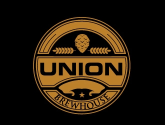 Union Brewhouse logo design by AamirKhan