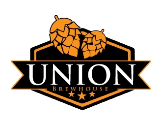 Union Brewhouse logo design by AamirKhan