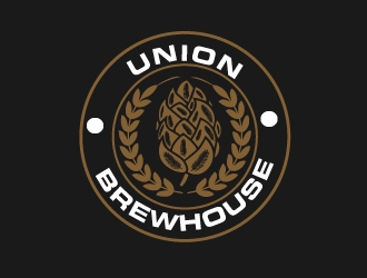 Union Brewhouse logo design by AamirKhan