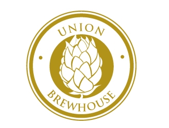 Union Brewhouse logo design by AamirKhan