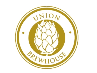 Union Brewhouse logo design by AamirKhan
