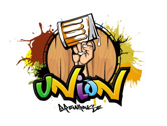 Union Brewhouse logo design by torresace