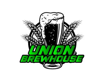 Union Brewhouse logo design by Aslam