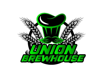 Union Brewhouse logo design by Aslam