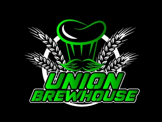 Union Brewhouse logo design by Aslam