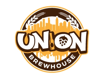 Union Brewhouse logo design by jaize