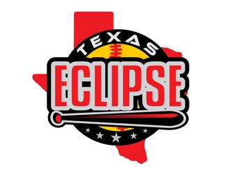 Texas Eclipse logo design by creativemind01
