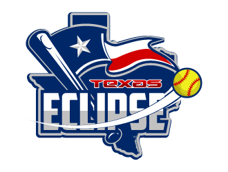 Texas Eclipse logo design by torresace
