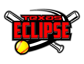 Texas Eclipse logo design by daywalker