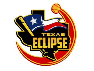 Texas Eclipse logo design by Ultimatum