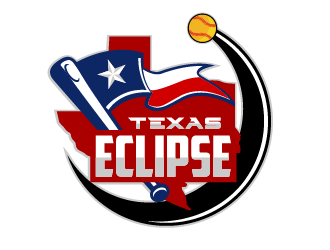 Texas Eclipse logo design by Ultimatum