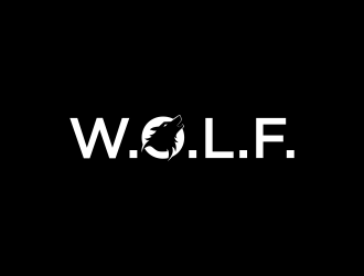 W.O.L.F. (Win or Lose Finish) logo design by Kanya