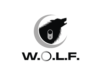 W.O.L.F. (Win or Lose Finish) logo design by ArRizqu