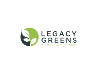 Legacy Greens logo design by Art_Chafiizh