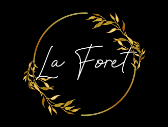 La Forêt logo design by Ultimatum