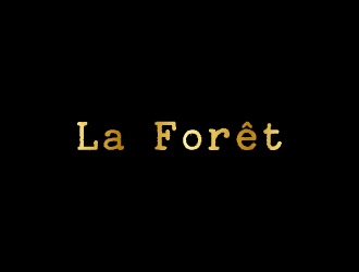 La Forêt logo design by treemouse