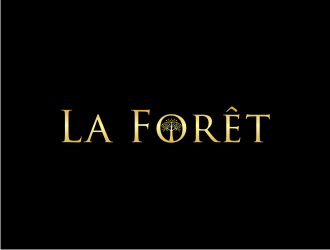 La Forêt logo design by blessings