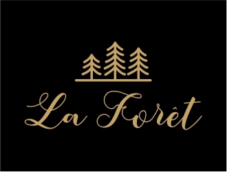 La Forêt logo design by Alfatih05