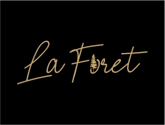 La Forêt logo design by Alfatih05