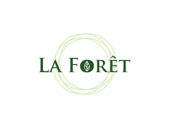 La Forêt logo design by RIANW