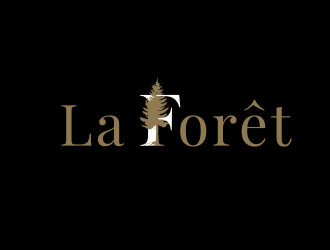 La Forêt logo design by Tanya_R